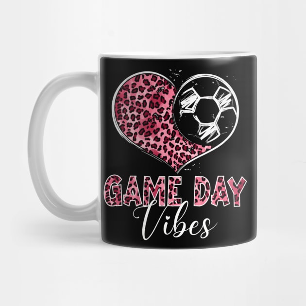Soccer Game Day Vibes Soccer Mom Game Day Season by Xonmau